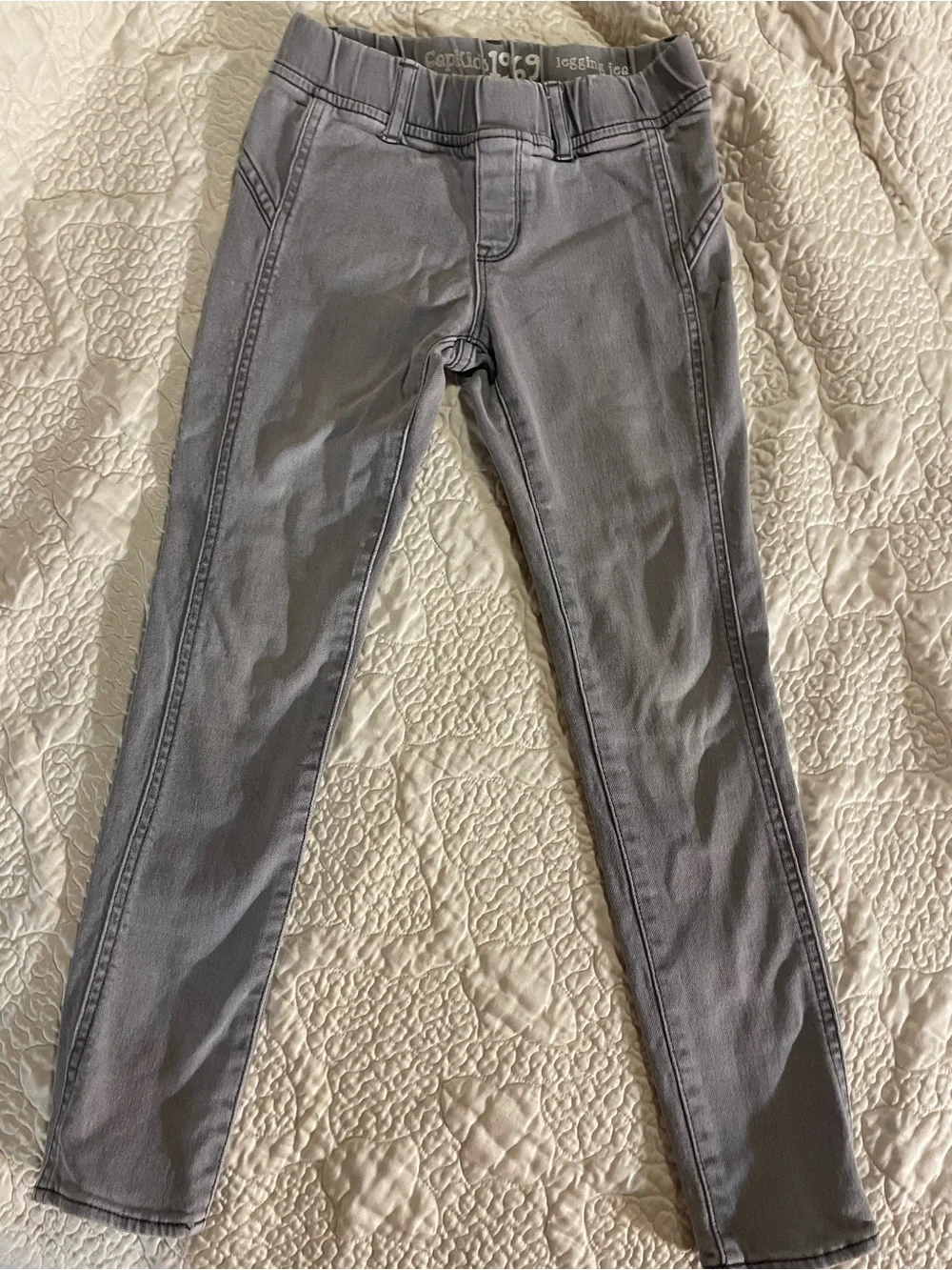 GAP Kids Gray Jeans